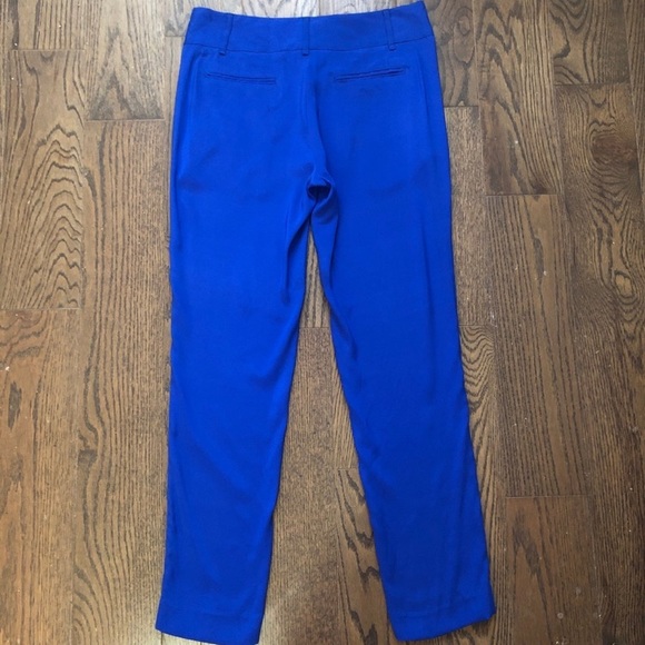 Rag & Bone Silk Trousers - Picture 5 of 11